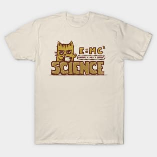 Special Relativity T-Shirt